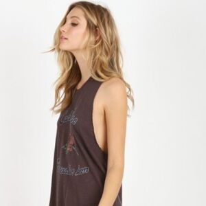 Spell Vintage Cactus Rose Tank